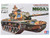 Model Kit US M60A3 105mm Gun Tank US Army 1/35 Scale Model Tamiya TAM-35140