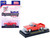 1976 Chevrolet Silverado Bonanza 10 Pickup Truck Spirit of  76 Red Limited Edition to 12750 pieces Worldwide 1/64 Diecast Model Car M2 Machines 31500-MJS98