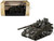 M40 155mm Gun Motor Carriage 991st Field Artillery Battalion Germany 1945 United States Army 1/43 Diecast Model Militaria Die Cast 24220-45