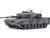 Leopard 2A4 Main Battle Tank 2nd Cavalry Armoured Brigade Turkey Syria Border 2016 Turkish Army Armor Premium Series 1/72 Diecast Model Panzerkampf 12226PE