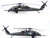 Sikorsky HH 60G Pave Hawk Helicopter 23689 512th RQS 58 OG 58 SOW Kirtland AFB NM United States Air Force 1/72 Diecast Model Panzerkampf 14058PC