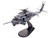 Sikorsky HH 60G Pave Hawk Helicopter 89 26201 55th RQS Davis Monthan AFB AZ 2008 United States Air Force 1/72 Diecast Model Panzerkampf 14058PE