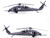Sikorsky HH 60G Pave Hawk Helicopter 89 26201 55th RQS Davis Monthan AFB AZ 2008 United States Air Force 1/72 Diecast Model Panzerkampf 14058PE