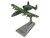 Fairchild Republic A 10 Thunderbolt II Aircraft 23rd TFW 74th TFS Flying Tigers United States Air Force Collector Series 1/144 Diecast Model Air Force 1 AF1-0144