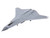 Shenyang J 50 Stealth Aircraft People s Liberation Army Air Force 1/144 Diecast Model Air Force 1 AF1-0327