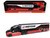 IndyCar Hauler Black and Red with Graphics 1/64 Diecast Model IXO Models IND64050