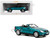 1996 Mercedes Benz SLK Convertible Vivianit Green Metallic 1/18 Diecast Model Car Norev 183021