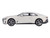 Bentley Batur Bonneville Pearl White Metallic Limited Edition 1/64 Diecast Model Car Mini GT MGT00969