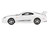 Toyota Supra VeilSide Combat V I White Limited Edition 1/64 Diecast Model Car Mini GT MGT01104
