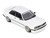 Pandem E30 V1 White with Extra Wheels 1/64 Diecast Model Car CM Model CM64-E30-01