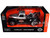 1950 Chevrolet 3100 Pickup Truck Harley Davidson Silver Metallic and Black with 1948 Harley Davidson FL Panhead Motorcycle Black HD Custom Series 1/24 Diecast Model Car Maisto 32198SLBK