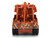 Tow Mater Tow Truck Brown Rusted Cars 2006 Movie Hollywood Rides Series 1/32 Diecast Model Car Jada 37051