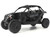 Can Am Maverick X3 X RS Turbo RR Black 1/12 Diecast Model BRP Models  68002