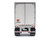 Great Dane Champion 53ft Dry Cargo Trailer White Transport Series 1/64 Diecast Model Diecast Masters 71173