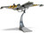 English Electric Canberra B 6 Aircraft WT370 Wg Cdr Paul Mallorie No 139 Squadron Operation Musketeer 1956 Royal Air Force The Aviation Archive Series 1/72 Diecast Model Corgi AA34711