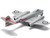 Gloster Meteor F 8 Aircraft WH480 M Sqn Ldr John Dusty Miller DFC No 41 Squadron Biggin Hill 1951 Royal Air Force The Aviation Archive Series 1/72 Diecast Model Corgi AA35012