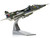 SEPECAT Jaguar GR 1 Aircraft XX963 AL No 14 Squadron RAF Germany Bruggen 1976 Royal Air Force The Aviation Archive Series 1/72 Diecast Model Corgi AA35417