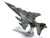 SEPECAT Jaguar GR 1 Aircraft XX963 AL No 14 Squadron RAF Germany Bruggen 1976 Royal Air Force The Aviation Archive Series 1/72 Diecast Model Corgi AA35417