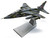 SEPECAT Jaguar GR 1 Aircraft XX963 AL No 14 Squadron RAF Germany Bruggen 1976 Royal Air Force The Aviation Archive Series 1/72 Diecast Model Corgi AA35417
