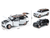 2022 Land Rover Range Rover SV Black Metallic with Moonroof 1/18 Diecast Model Car Heimanba Q1005A-BK