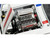 1961 Chevrolet Corvette Grand Sport Gasser USA 1 White with Blue and Red Stripes Limited Edition to 362 pieces Worldwide 1/18 Diecast Model Car ACME A1800939USA