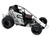 Winged Sprint Car #87 Aaron Reutzel Power Plus White 2026 1/18 Diecast Model Car ACME A1826009