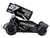 Winged Sprint Car #87 Aaron Reutzel Power Plus Black 2026 1/18 Diecast Model Car ACME A1826012