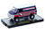 1976 Chevrolet G10 Van Freedom 76 Dark Blue with White Top and Red and White Graphics Limited Edition to 7766 pieces Worldwide 1/64 Diecast Model Car M2 Machines 31500-HS78