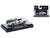 Auto Meets Set of 6 Cars IN DISPLAY CASES Release 97 Limited Edition 1/64 Diecast Model Cars M2 Machines 32600-97