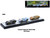 Auto Haulers Set of 3 Trucks Release 98 Limited Edition to 9400 pieces Worldwide 1/64 Diecast Models Machines 36000-98