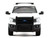 2019 Ford F 150 Lariat Crew Cab Pickup Truck with Camper Box Royal Canadian Mounted Police White Law Enforcement and Public Service Series 1/24 1/27 Diecast Model Car Motormax 76647