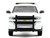 2017 Chevrolet Silverado 1500 LT Z71 Crew Cab Pickup Truck with Camper Box Royal Canadian Mounted Police White Law Enforcement and Public Service Series 1/24-1/27 Diecast Model Car Motormax 76648
