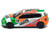 Honda Civic EG6 RHD Right Hand Drive #14 JACCS Japanese Touring Car Championship 1993 1/64 Diecast Model Car BM Creations 64B0480