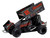 Winged Sprint Car #2 David Gravel Husets Speedway Big Game Motorsports 2026 1/50 Diecast Model Car ACME A5026003