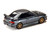 Subaru Impreza WRX Type R Sti Version V RHD Right Hand Drive Cool Gray Metallic JDM64 Series 1/64 Diecast Model Car Hobby Japan HJDM006-21