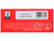 Pandem Mustang Red 1/64 Diecast Model Car Model Model MM64-PM-001
