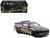 Pandem Mustang Black with Gold Graphics 1/64 Diecast Model Car Model Model MM64-PM-002