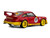 RWB 964 #17 Idlers Club Red with Yellow Accents 1/64 Diecast Model Car Model Model MM64-RWB964-003
