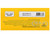RWB 964 #17 Idlers Club Red with Yellow Accents 1/64 Diecast Model Car Model Model MM64-RWB964-003