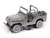 Military Set B of 6 pieces 2025 Release 2 Limited Edition Diecast Models Johnny Lightning JLML013B