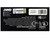 Toyota Supra A90 WBK DarwinPro Air Force Matt Gray with Carbon Accents 1/64 Diecast Model Car Inno Models IN64-A90DP-MGRAY