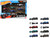 2025 Formula 1 World Championship 10 piece Set Diecast Model Cars Hot Wheels JMM24
