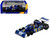 Tyrrell P34 #3 Jody Scheckter Formula One F1 Belgian GP 1976 with Driver 1/43 Model Car Spark S7305
