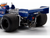 Tyrrell P34 #3 Jody Scheckter Formula One F1 Dutch GP 1976 with Driver 1/43 Model Car Spark S7309