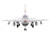 North American F 100D Super Sabre Fighter Aircraft FW 871 81st TFS 50th TFW, France 1958 United States Air Force Air Power Series 1/72 Diecast Model Hobby Master HA2128