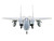 McDonnell Douglas F 15C Eagle Fighter Aircraft 86 0171 Florida ANG 75th Anniversary 2022 United States Air Force Air Power Series 1/72 Diecast Model Hobby Master HA4578