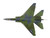 North American RA 5C Vigilante Aircraft 149313 RVAH 6 Fleurs Experimental Scheme USS Constellation 1966 United States Navy Air Power Series 1/72 Diecast Model Hobby Master HA4710