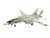 Grumman F 14A Tomcat Fighter Aircraft VFA 124 Gunfighters 1978 United States Navy Air Power Series 1/72 Diecast Model Hobby Master HA5262