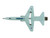 Northrop AT 38B Talon Aircraft 63 8172 479th TTW LIFT Trainer NASA 1980s United States Air Force Air Power Series 1/72 Diecast Model Hobby Master HA5417