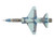 Northrop AT 38B Talon Aircraft 63 8172 479th TTW LIFT Trainer NASA 1980s United States Air Force Air Power Series 1/72 Diecast Model Hobby Master HA5417